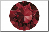 Chaton 1088 SWAROVSKI�, 8mm, 208 - siam, foiled, 6 Stk.